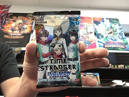 Digimon Time Stranger BT-24 Pack