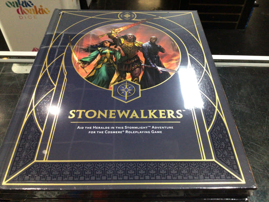 Cosmere RPG: Stormlight - Stormwalkers