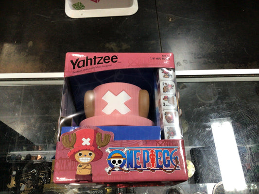 Yahtzee: One Piece - Chopper