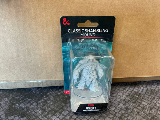 D&D Nolzur's Marvelous Miniatures: Classing Shambling Mound
