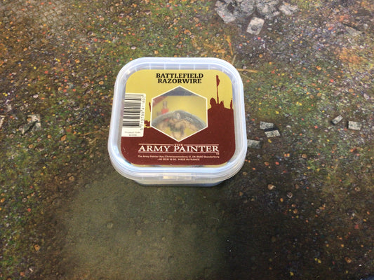 Army Painter: Battlefield Razorwire