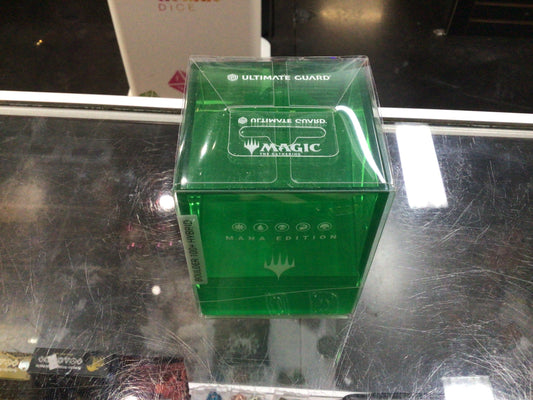 Boulder Deck Case: 100+ MTG Mana Edition - Forest