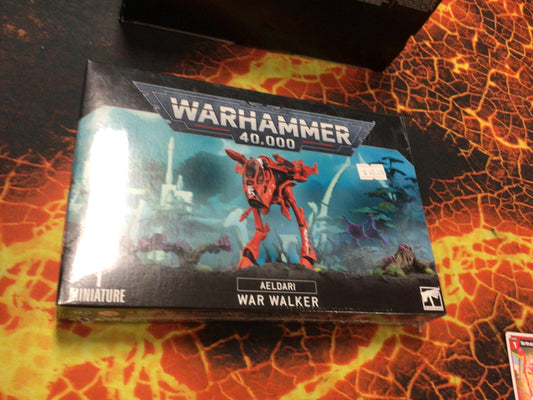 Warhammer 40k Aeldari War Walker