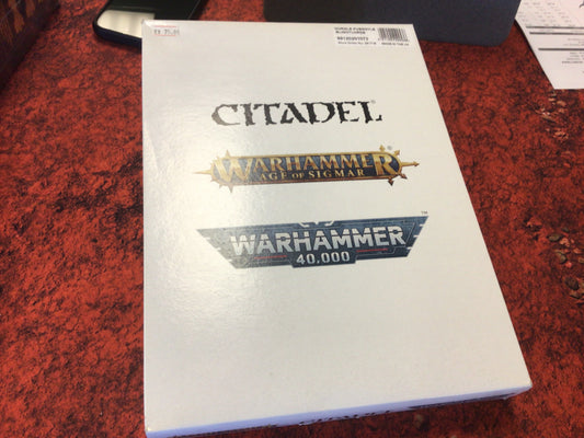 Citadel Warhammer 40K/Age of Sigmar