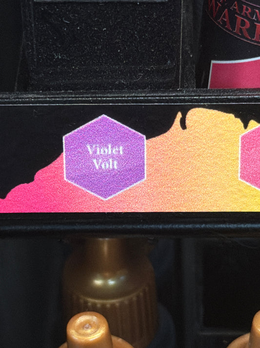 Army Painter Air Violet Volt