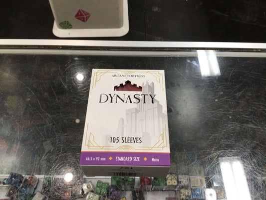 Arcane Fortress Dynasty - Dark Ruby