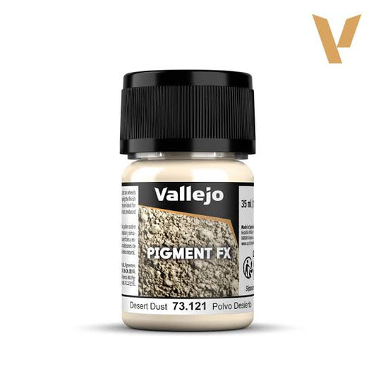 Vallejo Pigment FX: Desert Dust, 30 ml