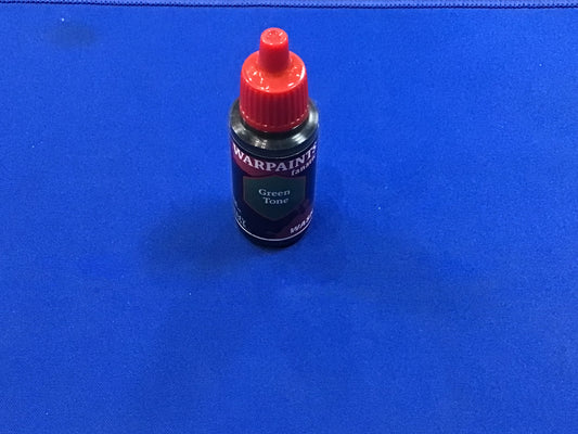 Army Painter Fanatics Paint: Green Tone Wash