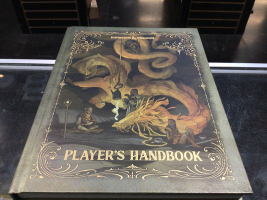 D&D: Player’s Handbook 2024 - Special Edition Cover