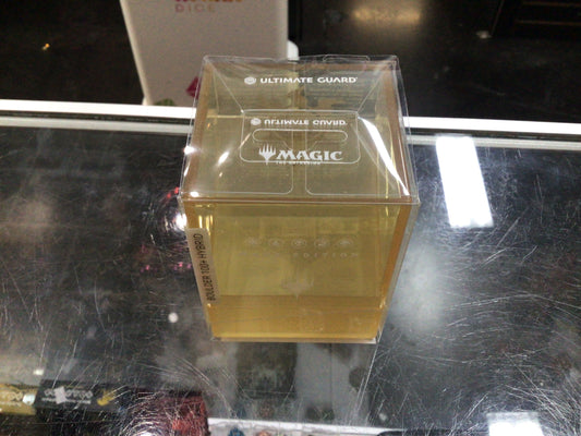 Boulder Deck Case: 100+ MTG Mana Edition - Plains