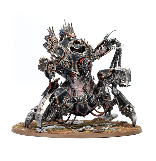 Warhammer 40K: Chaos Space Marines - Defiler