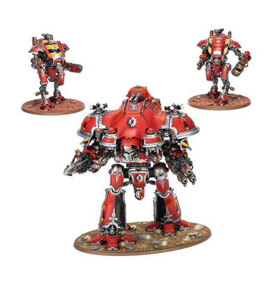 Warhammer 40K Eye of Terror: Battalion - Imperial Knights
