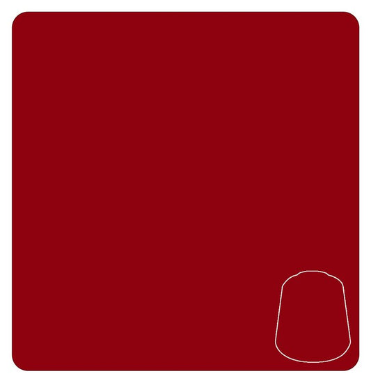 Warhammer Colour: Base - Mephiston Red