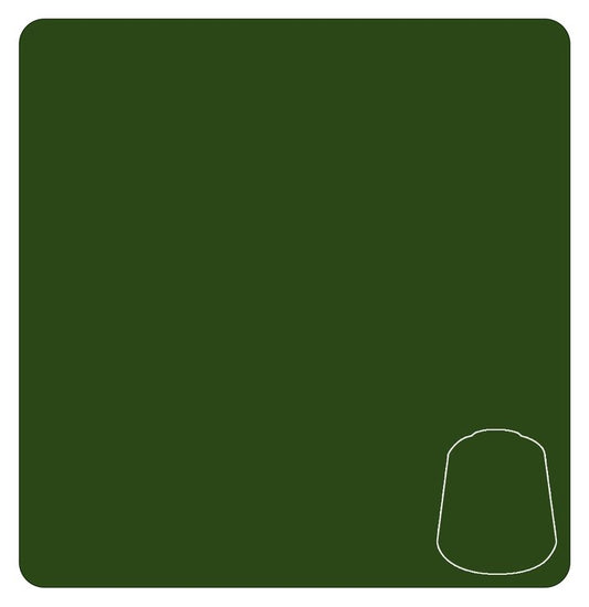 Warhammer Colour: Base - Castellan Green