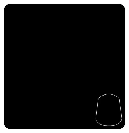 Warhammer Colour: Base - Abaddon Black