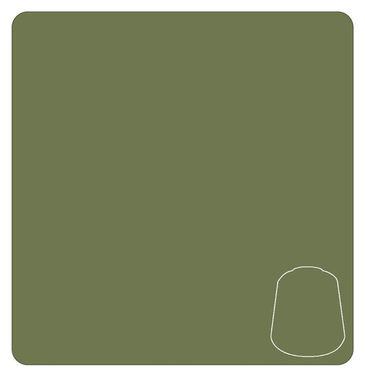 Warhammer Colour: Base - Death Guard Green