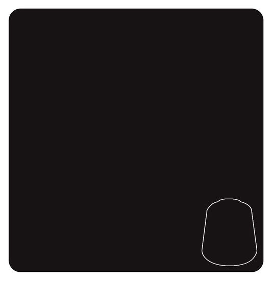 Warhammer Colour: Base - Corvus Black