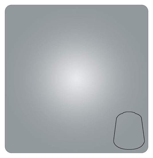 Warhammer Colour: Base - Iron Hands Steel