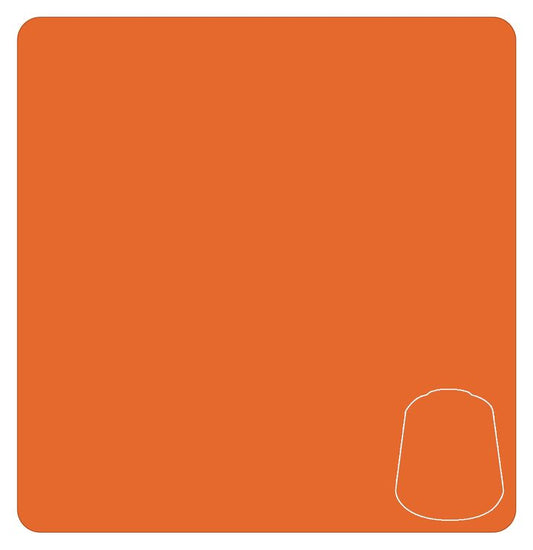 Warhammer Colour: Layer - Trollslayer Orange