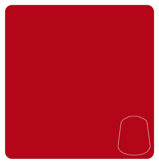 Warhammer Colour: Layer - Evil Sunz Scarlet