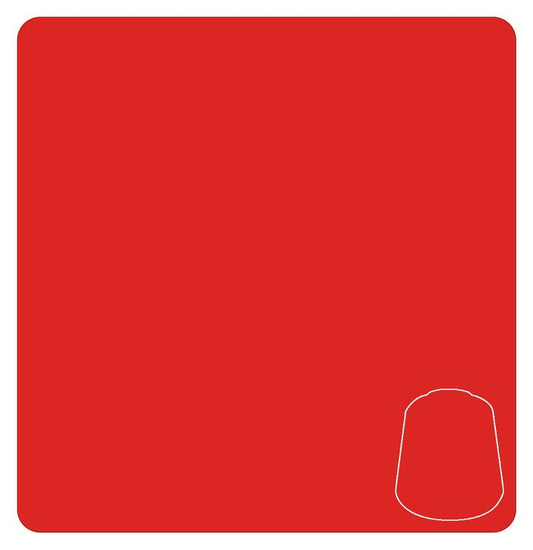 Warhammer Colour: Layer - Wild Rider Red