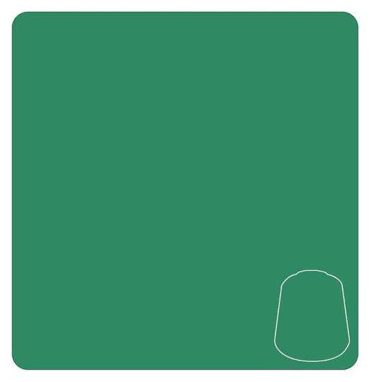 Warhammer Colour: Layer - Kabalite Green