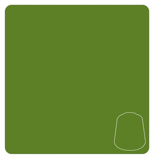 Warhammer Colour: Layer - Sybarite Green