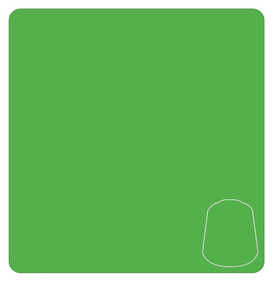 Warhammer Colour: Layer - Moot Green
