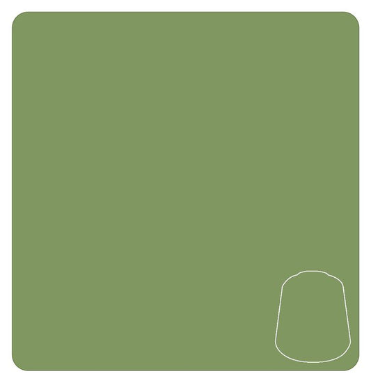 Warhammer Colour: Layer - Nurgling Green