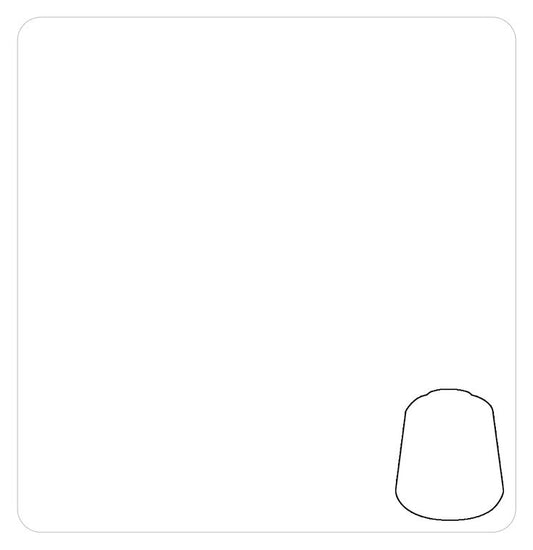 Warhammer Colour: Layer - White Scar