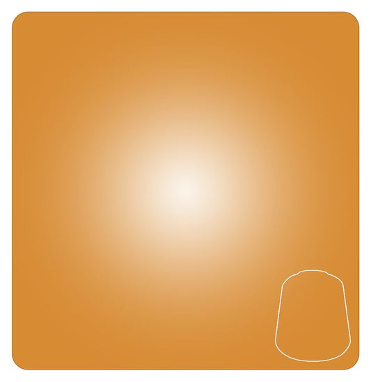 Warhammer Colour: Layer - Auric Armour Gold