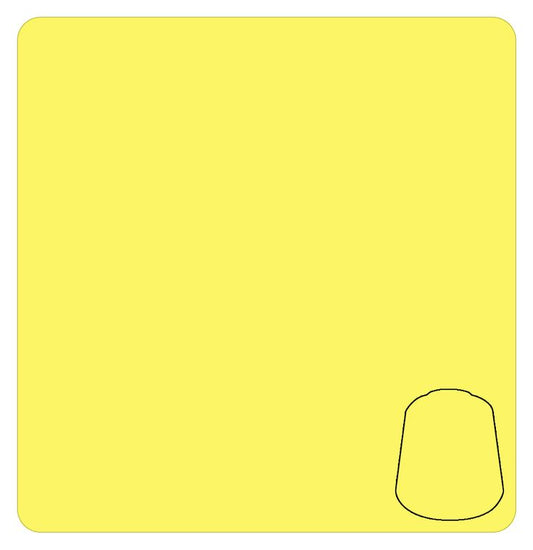 Warhammer Colour: Layer - Dorn Yellow