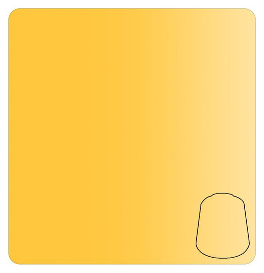 Citadel Colour - Contrast: Iyanden Yellow