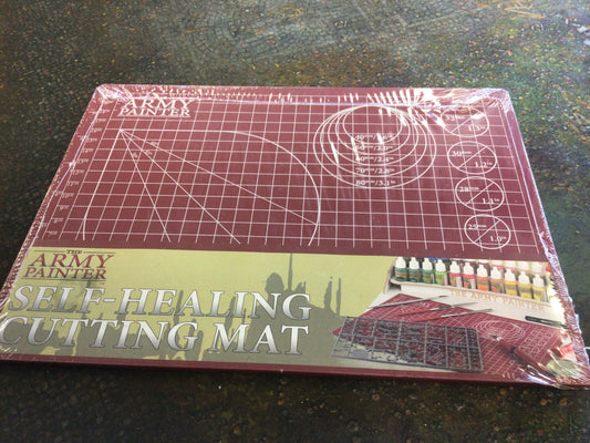 Army Painter: Self-Healing Cutting Mat