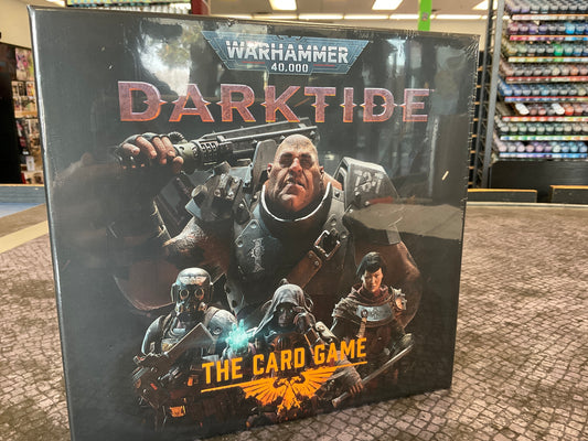Warhammer 40K: Darktide - The Card Game