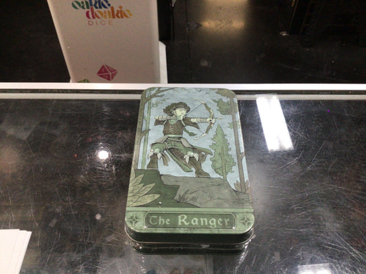 Beadle & Grimm’s RPG Dice Set: The Ranger