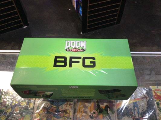 Ultra Pro: Dropship Storage Box - DOOM BFG