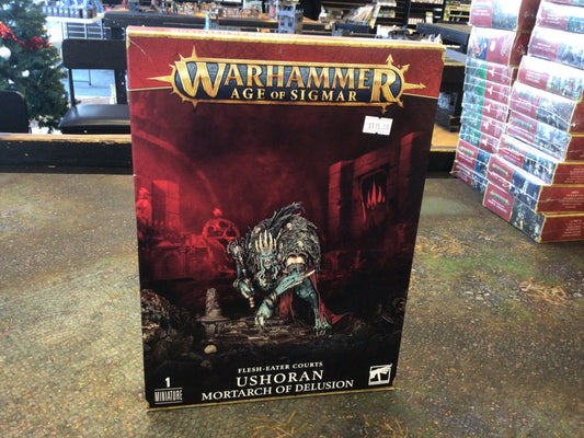 Warhammer Age of Sigmar Ushoran Mortarch of Delusion