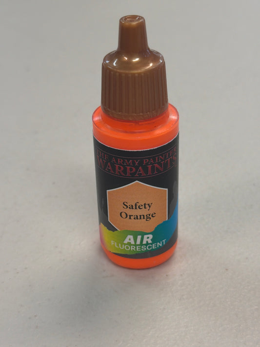 Army Painter Air Safety Orange