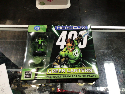 DC Heroclix: 400 Green Lantern Corps