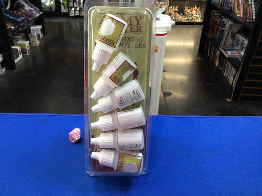 Army Painter: Paint Mixing Bottles