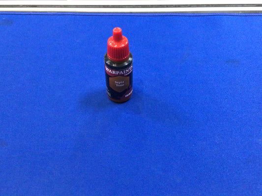 Army Painter: Warpaints Fanatic Wash - Sepia Tone