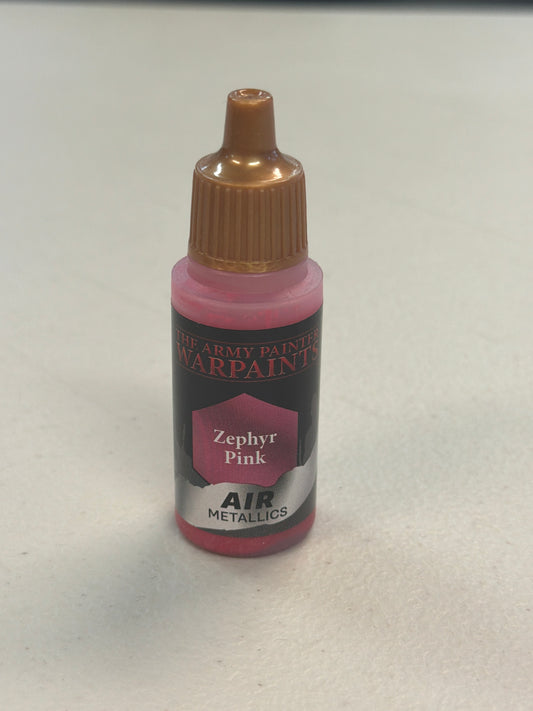 Army Painter: Air Metallic Zephyr Pink