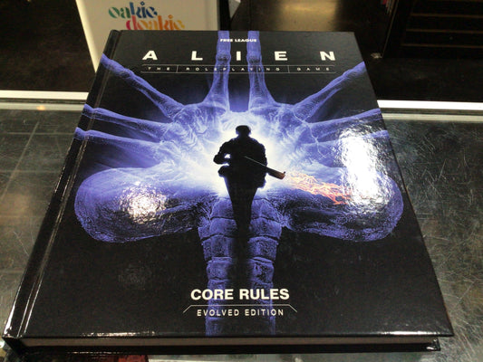 Alien: The Role Playing Game - Core Rules Evolved Edition