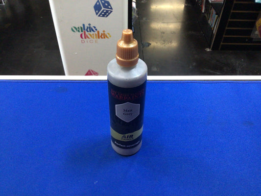 Army Painter Air: Matt Grey 100ml