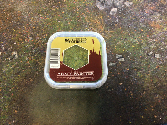 Army Painter: Battlefield Field Grass