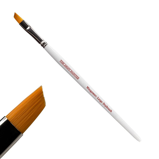 Army Painter Brush: Wargamer - Large Drybrush