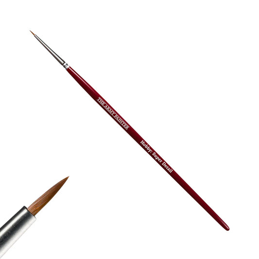 Army Painter Brush: Hobby - Super Detail