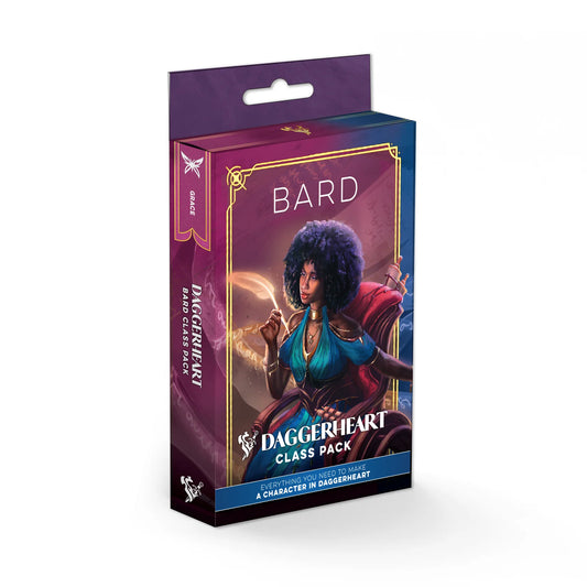 Daggerheart Class Pack: Bard