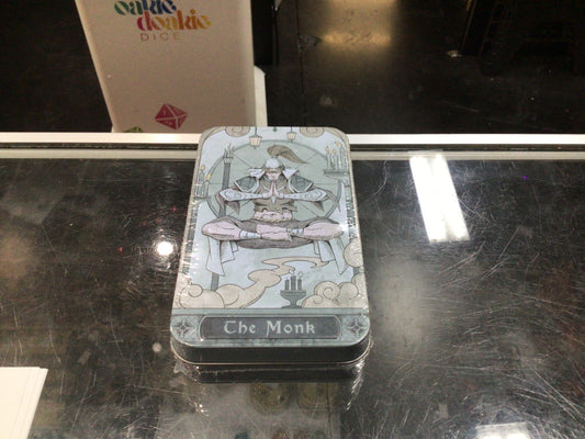 Beadle & Grimm’s RPG Dice Set: The Monk
